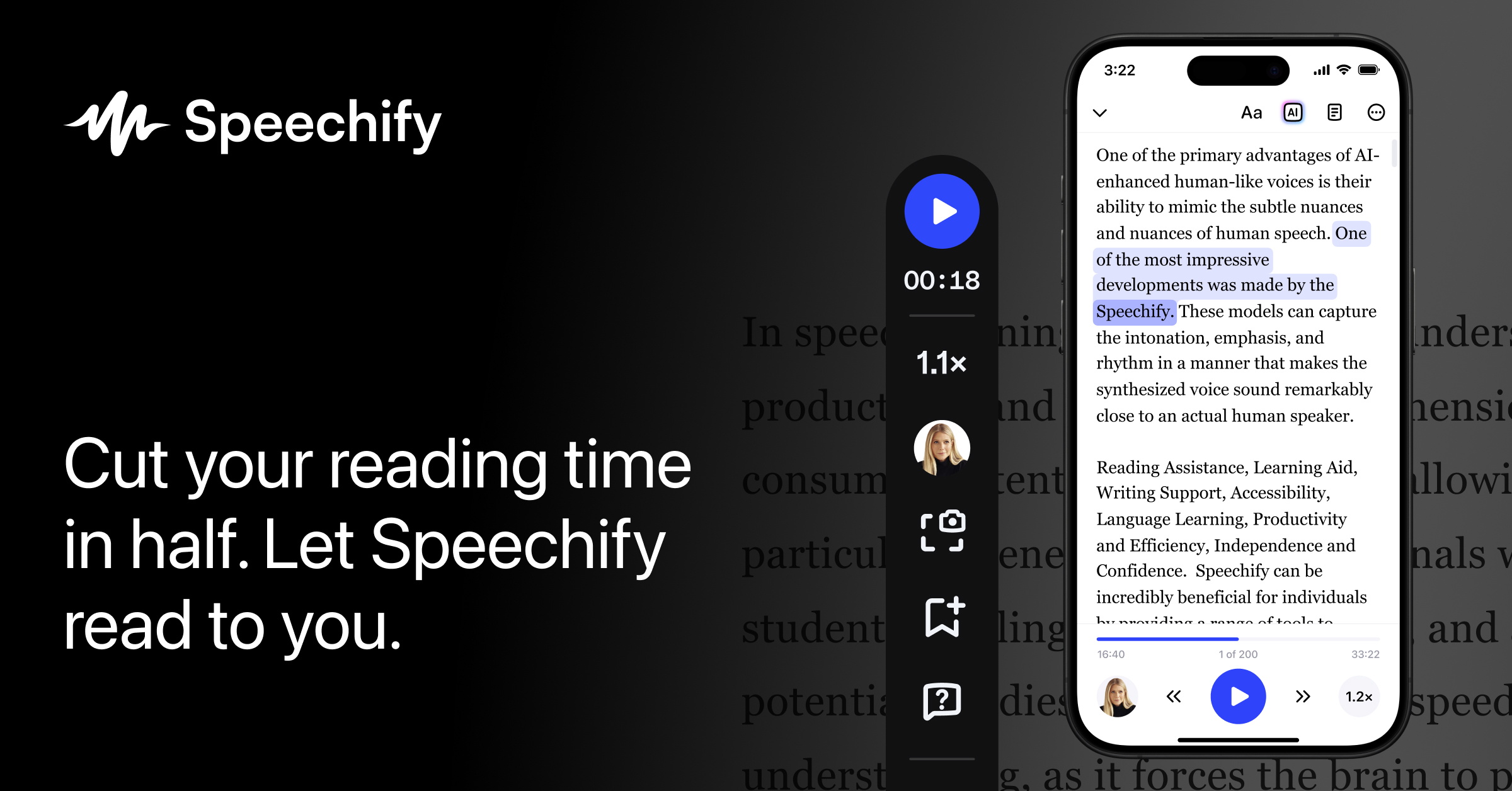 Speechify