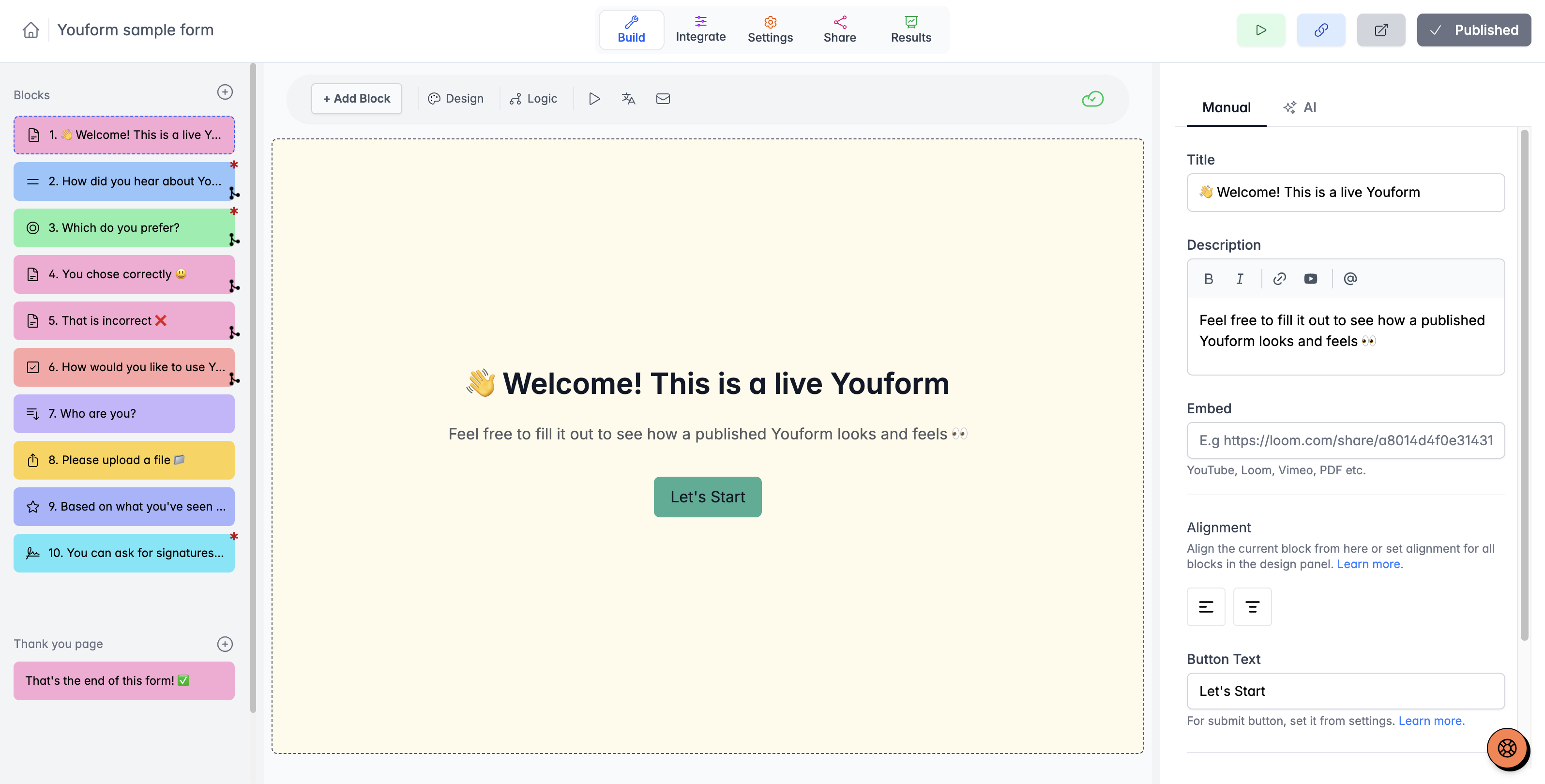 Youform